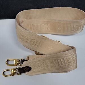 Louis Vuitton On The Go PM Strap